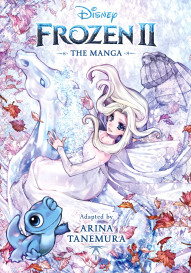 Frozen 2: The Manga Vol. 1