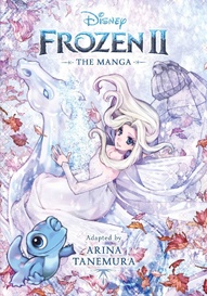 Frozen 2: The Manga Vol. 2
