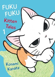 FukuFuku: Kitten Tales Vol. 1