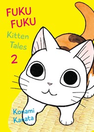 FukuFuku: Kitten Tales Vol. 2