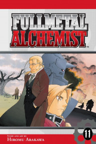 Fullmetal Alchemist Vol. 11