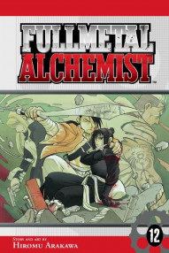 Fullmetal Alchemist Vol. 12