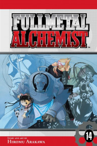 Fullmetal Alchemist Vol. 14