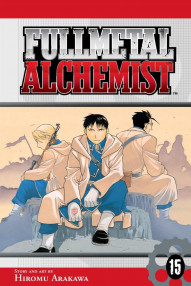 Fullmetal Alchemist Vol. 15