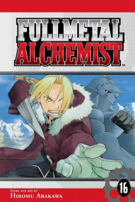 Fullmetal Alchemist Vol. 16