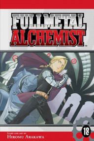 Fullmetal Alchemist Vol. 18