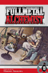 Fullmetal Alchemist Vol. 19