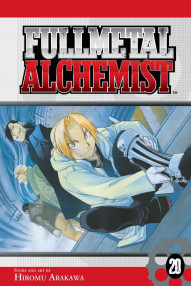 Fullmetal Alchemist Vol. 20