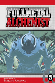Fullmetal Alchemist Vol. 21
