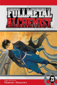 Fullmetal Alchemist Vol. 23
