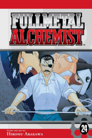 Fullmetal Alchemist Vol. 24