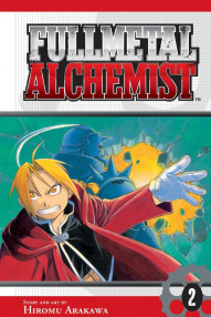 Fullmetal Alchemist Vol. 2