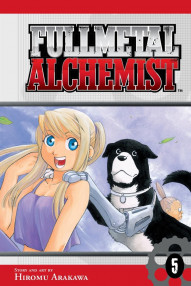 Fullmetal Alchemist Vol. 5