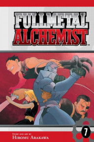 Fullmetal Alchemist Vol. 7