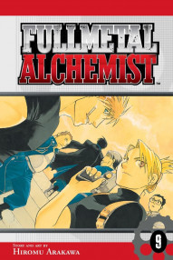 Fullmetal Alchemist Vol. 9
