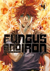 Fungus and Iron Vol. 4
