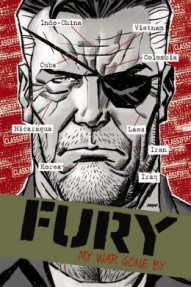 Fury MAX Hardcover