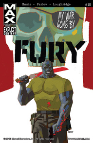 Fury MAX #10