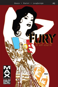 Fury MAX #2