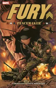Fury: Peacemaker Collected