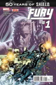 Fury: S.H.I.E.L.D. 50th Anniversary