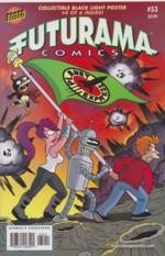Futurama Comics #53