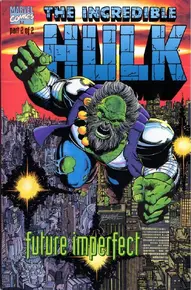 Incredible Hulk: Future Imperfect #2