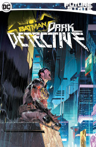 Future State: Batman: Dark Detective