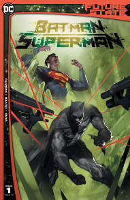 Future State: Batman/Superman #1