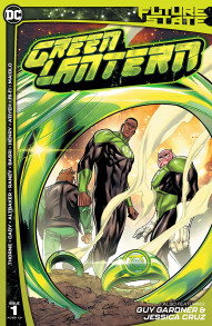 Future State: Green Lantern #1
