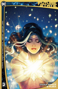 Future State: Immortal Wonder Woman #2