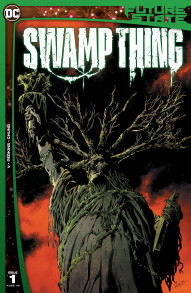 Future State: Swamp Thing #1
