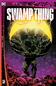 Future State: Swamp Thing #2