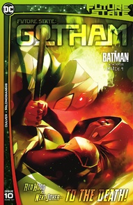 Future State: Gotham #10