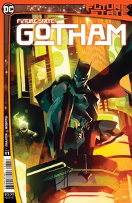 Future State: Gotham #11