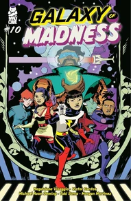 Galaxy of Madness #10