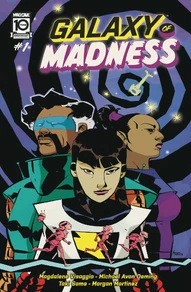 Galaxy of Madness (2024)