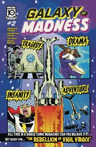 Galaxy of Madness #2