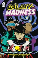 Galaxy of Madness Vol. 1 Reviews