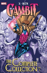 Gambit Vol. 1 Complete Collection