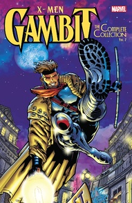 Gambit Vol. 2 Complete Collection