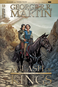 Game of Thrones: Clash of Kings #13