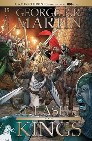 Game of Thrones: Clash of Kings: Vol. 2 #15