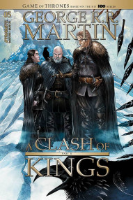 Game of Thrones: Clash of Kings: Vol. 2 #5