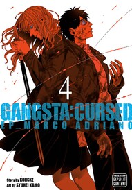 Gangsta: Cursed Vol. 4