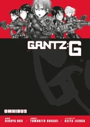 Gantz G Omnibus Reviews