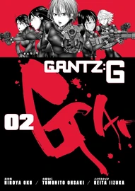 Gantz G #2