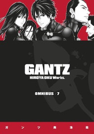 GANTZ: Omnibus #7