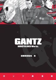 GANTZ: Omnibus #9