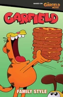 Garfield (2024) Family Style TP Reviews